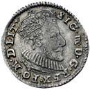 trojak 1590, Olkusz,