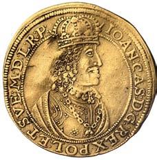 000,- 343 Jan II Kazimierz 1649-1668 *343.
