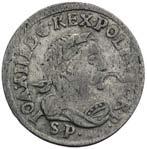 2/3 talara (gulden) 1723,
