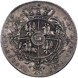 Poniatowski 1764-1795 *431.