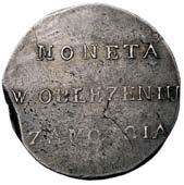 3 grosze 1811, Warszawa,
