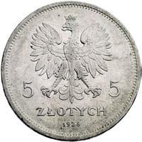 5 z otych 1928, Warszawa,