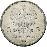 5 z otych 1930, Warszawa,