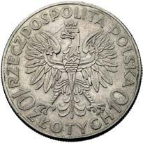 a, wybito 105 sztuk, mied, 11.