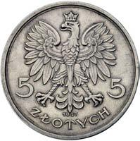 a, wybito 100 sztuk, srebro, 21.