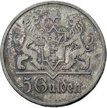 *613. 10 guldenów 1935, Berlin,