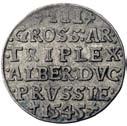 *690. trojak 1546, Królewiec,