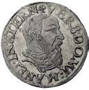 1537-1549, denar bez daty,