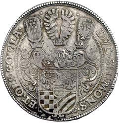 Fryderyk 1617-1639, talar