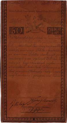 5 z otych 8.06.1794, seria N.