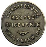 pieniàdz zast pczy (jednostronny) XIX