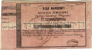 A12 III 250,- Powstanie Styczniowe 1863-1864 *746.