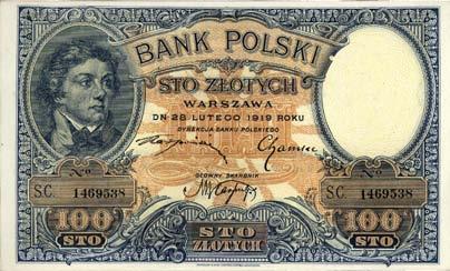 100 z otych 28.02.