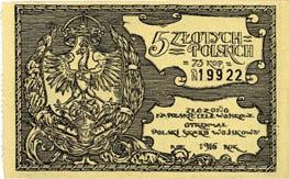 688, 687, bony wydane na cele patriotyczne, razem 2