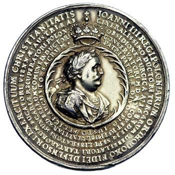 820 *820. medal autorstwa Jana Höhna jun.