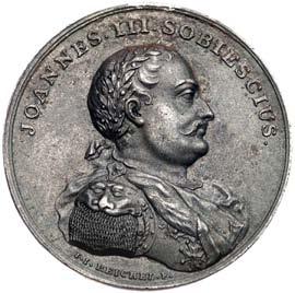 Karol Karpiƒski-medal autorstwa Karola Berenda 1819, Aw: