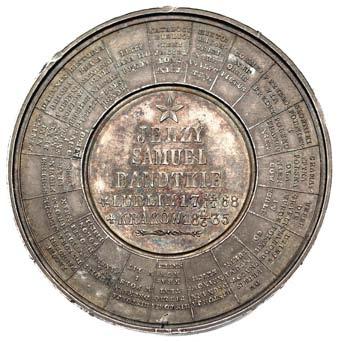 1826, H-Cz 3599, bràz 41 mm II- 100,- *837.