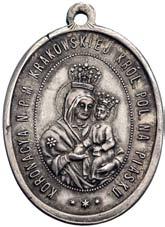 Jan III Sobieski- medal autorstwa Tautenhayna 1883 r.