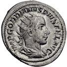 Rw: Stojàca Laetitia i napis LAETITIA AVG, Sear 121,