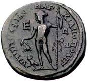 *31. Moesia Inferior- Markianopolis, AE- 29, Aw: