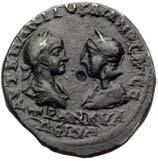 napis VT MHNOΦIΛOV MAPKIANOΠOΛITΩN, Imhoof-Blumer