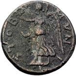 Macedonia- Stobi, AE-26, Aw: Popiersie w prawo i