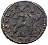 Macedonia-Edessa, AE-24, Aw: Popiersie cesarza w