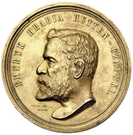 1897, Rw: Obraz Âwi tej Rodziny i napis w otoku CUDOWNA MATKA BOSKA