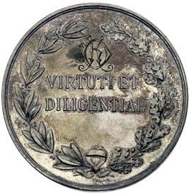 *869. 500-lecie Uniwersytetu Jagielloƒskiego- medal autorstwa Wincentego Trojanowskiego 1900 r.