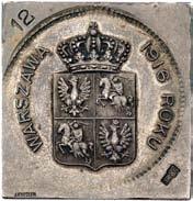 *885. Polonia Devastata- medal autorstwa Jana Wysockiego 1915 r.
