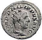 Filip I Arab 244-249 *38.