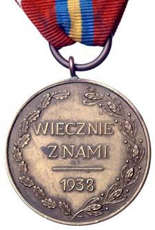 mosiàdz, 30 mm, Strza kowski 603 RR, uderzenie na rancie, rzadki I- 125,- 947 948 949 *947.