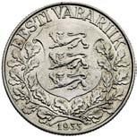 1 marka 1607, Kopenhaga, Hede
