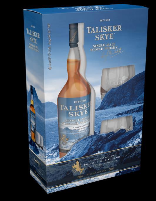 TALISKER SKYE 0,7L