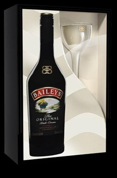 BAILEYS ORIGINAL IRISH CREAM