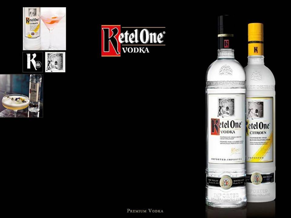 Wykonywana ręcznie w małych partiach KETEL ONE Wódka produkowana jest w destylarni Nolet w Schiedam w Holandii według unikalnej normy opracowanej ponad 300 lat temu.