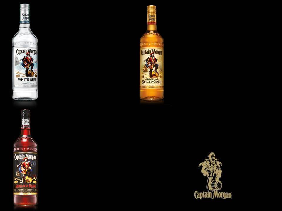 Starzony w beczkach z dębu białego Captain Morgan White Rum stanowi idealne połączenie najlepszych karaibskich rumów. To dzięki niemu drinki nabierają legendarnego smaku!