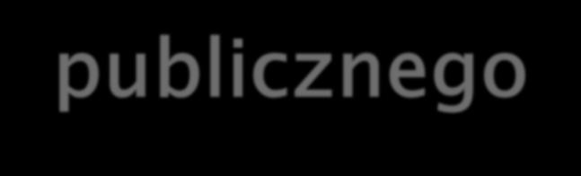 Działalność nieodpłatna pożytku publicznego Działalność prowadzona w sferze zadań publicznych, za którą nie jest