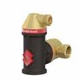 FLAMCOVENT ABSORBCYJNE SEPARATORY POWIETRZA (22 MM - 2'') Zawartość substancji przeciwmroźnych - stężenie glikolu do 50%. Przeznaczone dla temperatur do 120 C.