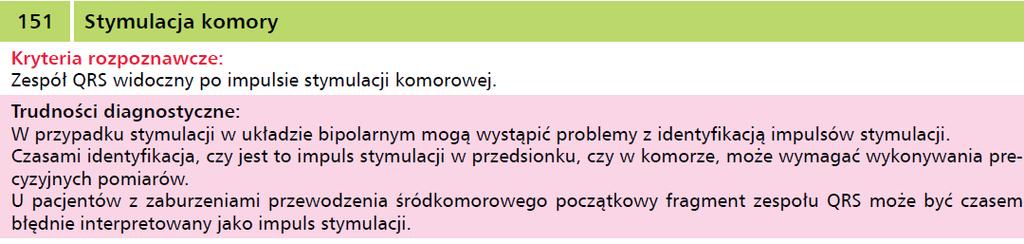 Podstawy oceny stymulatorów komorowych (ODPROWADZENIA PRZEDSERCOWE) - odpr.