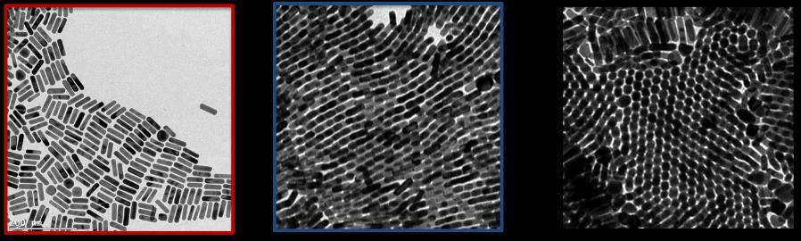 5. Obserwacja samoorganizacji nanocząstek in-situ [PROJEKT ZAAWANSOWANY] Dlaczego obserwacja in-situ samoorganizacji nanocząstek?