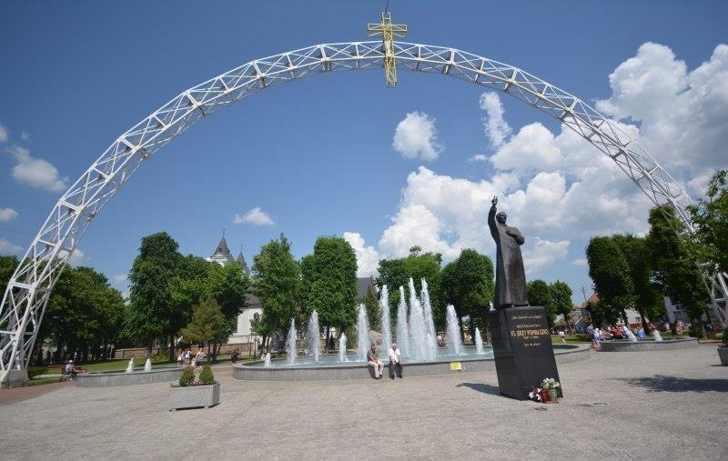 REGULAMIN ZAWODÓW. CROSS TRZEŹWOŚCI szlakie ł. ks. Jerzego Popiełuszki - Suchowola, 28 maja 2017 r. I. ORGANIZATORZY 1.