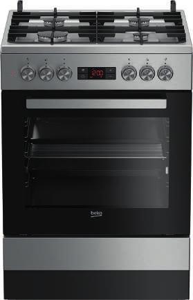 łatwoczyszcząca Easy Clean Termoobieg Chłodny front Czarna płyta podpalnikowa 62 l 8 Pojemność 50 cm funkcji XXL