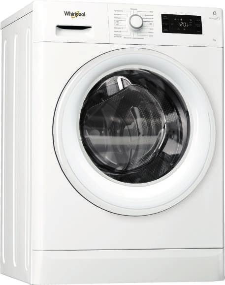 * 7 kg 1000 54 cm 1299,- FWF81283W2 PL FWSG71053W PL Program ECO Silnik indukcyjny Sterowanie elektroniczne 14 programów Sterowanie elektroniczne 14