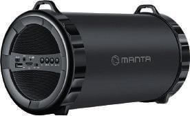 BLUETOOTH SPK 204FM NTEN ZEWNĘTRZN M 302 Bluetooth