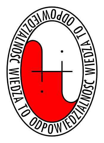 5026-[8] Rys. H1 z [8], a także Rys. N1 z [8/2]: Rysunek prezentujący tzw. "logo totalizmu".