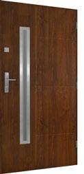komplet akcesoriów w cenie drzwi wewnętrzne Etna wymiar 70 i 80 cm, kolor: