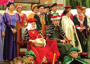 - mówił burmistrz Bogdan Mościcki. - Sprawdziło się hasło przewodnie naszego jubileuszu: Duma i tożsamość.