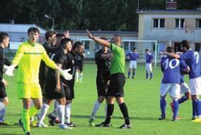 nowiny SPORTOWE 16 Nr 26, 1 lipca 2014 IV liga jak dobry film Ten sezon był jak najlepsze kino akcji: były wzloty, upadki, emocje do samego końca. I nie wszystko skończyło się szczęśliwie.