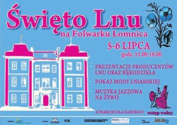 Nr 26, 1 lipca 2014 23 Feliksa Cierlik z Rząsin i zespół Jarzębina ze Skorzenic laureatami słynnego festiwalu folkloru w Kazimierzu nad Wisłą!